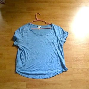 Blue Top